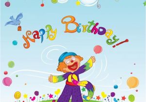 Cute Birthday Cards for Kids Happy Birthday Wishes for Kids Cute Inspiring