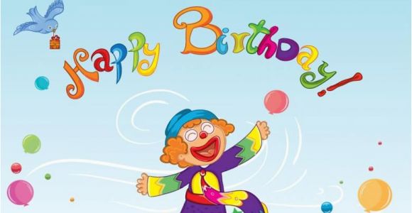 Cute Birthday Cards for Kids Happy Birthday Wishes for Kids Cute Inspiring