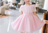 Cute Birthday Dresses for Girls Cute 5 Pink Designer Birthday Party Dresses for Little Girls