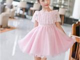 Cute Birthday Dresses for Girls Cute 5 Pink Designer Birthday Party Dresses for Little Girls