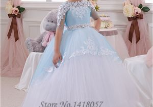 Cute Birthday Dresses for Girls Cute Birthday Dress for toddlers 2016 Kids evening Gowns