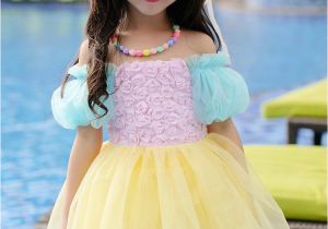 Cute Birthday Dresses for Girls Cute Party Dresses for Girls Kzdress