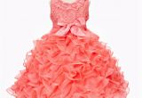 Cute Birthday Dresses for Girls Free Shipping 2016 New Fashion Summer Girls Boutique Dress