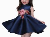 Cute Birthday Dresses for Girls Samgami Baby New Cute Girls formal Fashionable Dresses