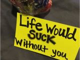 Cute Birthday Gifts for Him Diy Life Would Suck Diy Valentine Gifts for Him Diy