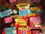 Cute Birthday Gifts for Him Pin by Kristy Counts Adkins On Care Packages Valentines