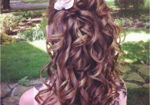 Cute Birthday Girl Hairstyles Really Cute Party Hair 18th Birthday Hair Pinterest