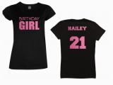Cute Birthday Girl Shirts Cute Birthday Girl Shirt Personalize the by Magicalmemoriesbyj