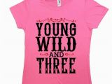 Cute Birthday Girl Shirts Youth Girls Cute Birthday Shirt Young by Littleroyalteeshirts