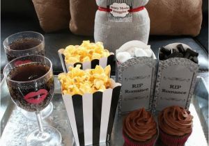 Cute Birthday Ideas for Him Cheap Scary Movie Date Night Ideas Party themes Cute