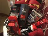 Cute Birthday Ideas for Him Men 39 S Spa Basket Shared by Career Path Design House