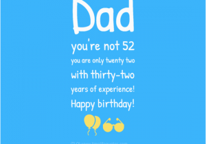 Cute Happy Birthday Dad Quotes Funny Birthday Quotes for Dad From Daughter Quotesgram