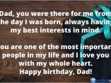 Cute Happy Birthday Dad Quotes Happy Birthday Wishes for Father Greeting Cards Best Dad