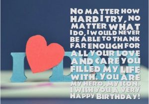 Cute Happy Birthday Dad Quotes Heart touching 77 Happy Birthday Dad Quotes From Daughter
