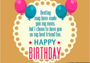 Cute Happy Birthday Mom Quotes Birthday Wishes for Mom Quotes and Messages