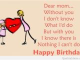 Cute Happy Birthday Mom Quotes Cute Birthday Quotes for Mom Quotesgram