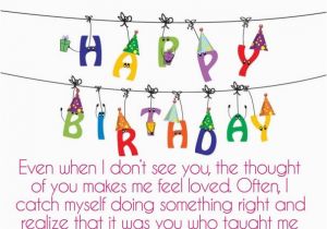 Cute Happy Birthday Mom Quotes Cute Happy Birthday Mom Quotes with Images