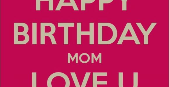 Cute Happy Birthday Mom Quotes Cute Happy Birthday Mom Short Quotes Collection Of