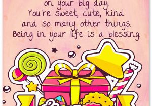 Cute Happy Birthday Quote 100 Sweet Birthday Messages Adorable Birthday Cards