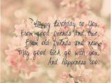 Cute Happy Birthday Quotes for Best Friend 30 Meaningful Most Sweet Happy Birthday Wishes