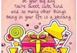 Cute Happy Birthday Quotes for Friends 100 Sweet Birthday Messages Adorable Birthday Cards
