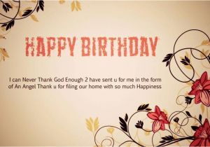 Cute Happy Birthday Quotes for Her Most Romantic and Cute Birthday Greetings Sms Wishes and