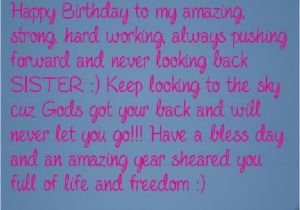 Cute Happy Birthday Quotes for Sister Happy Birthday Quotes for Sister Gifts Images This Blog
