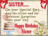 Cute Happy Birthday Quotes for Sister Happy Birthday Sister Quotes for Facebook Quotesgram