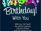 Cute Love Happy Birthday Quotes 12 Happy Birthday Love Poems for Her Him with Images