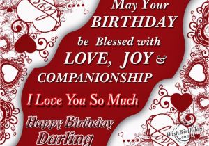 Cute Love Happy Birthday Quotes Sweet Birthday Quotes for Him Quotesgram