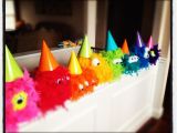 Cute Monster Birthday Party Decorations Cute Monsters Birthday Party Ideas Photo 3 Of 50 Catch
