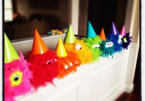 Cute Monster Birthday Party Decorations Cute Monsters Birthday Party Ideas Photo 3 Of 50 Catch