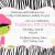 Cvs Birthday Party Invitations Cvs Invitation 149 Listings Bonanza