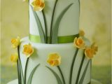 Daffodil Birthday Flowers Birthday Cakes Award Winning Celebration Cakes Sunshine