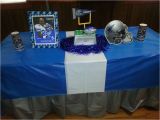 Dallas Cowboys Birthday Decorations Dallas Cowboys Football Birthday Party Ideas Photo 9 Of