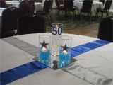 Dallas Cowboys Birthday Party Decorations Dallas Cowboy theme Centerpiece Expressions Etc