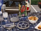 Dallas Cowboys Birthday Party Decorations Nfl Dallas Cowboys Party Supplies Decorations Party