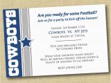 Dallas Cowboys Birthday Party Invitations Dallas Cowboy Birthday Party Invitations Home Party Ideas