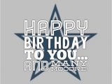 Dallas Cowboys Happy Birthday Cards Birthday Wishes From Dallas Cowboys Pictures to Pin On