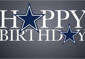 Dallas Cowboys Happy Birthday Cards Birthday Wishes From Dallas Cowboys Pictures to Pin On