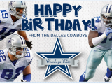 Dallas Cowboys Happy Birthday Cards Happy Birthday From the 1 Team In the Nation Happy