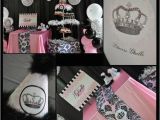 Damask Birthday Party Decorations Damask Baby Shower Decorations Best Baby Decoration