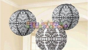 Damask Birthday Party Decorations Damask Party Supplies Ebay