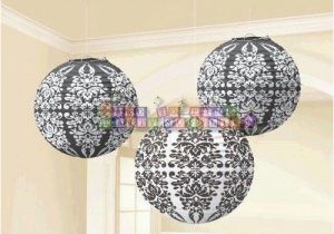 Damask Birthday Party Decorations Damask Party Supplies Ebay