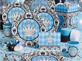 Damask Birthday Party Decorations Elegant Prince Damask Party Supplies Jm 39 S 1st Birthday