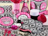 Damask Birthday Party Decorations Elegant Princess Damask Party Packs 84795 Eah Party