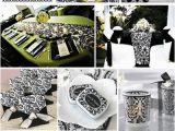 Damask Birthday Party Decorations This is It Damask Party Decorations