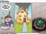 D&amp;d Birthday Meme Happy Birthday Dnd