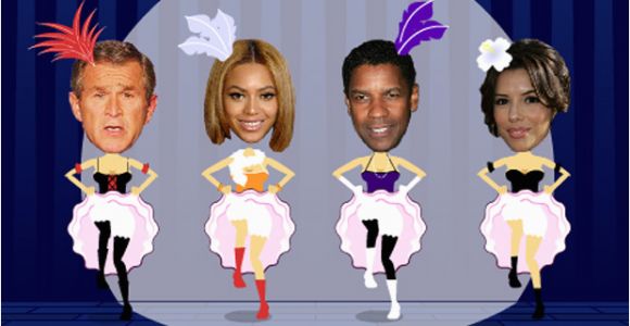 Dancing Birthday Cards with Faces Animated Christmas Cards with Your Face