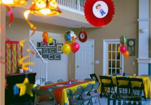 Daniel Tiger Birthday Decorations Daniel Tiger Birthday Party Have A Tiger Tastic Grr